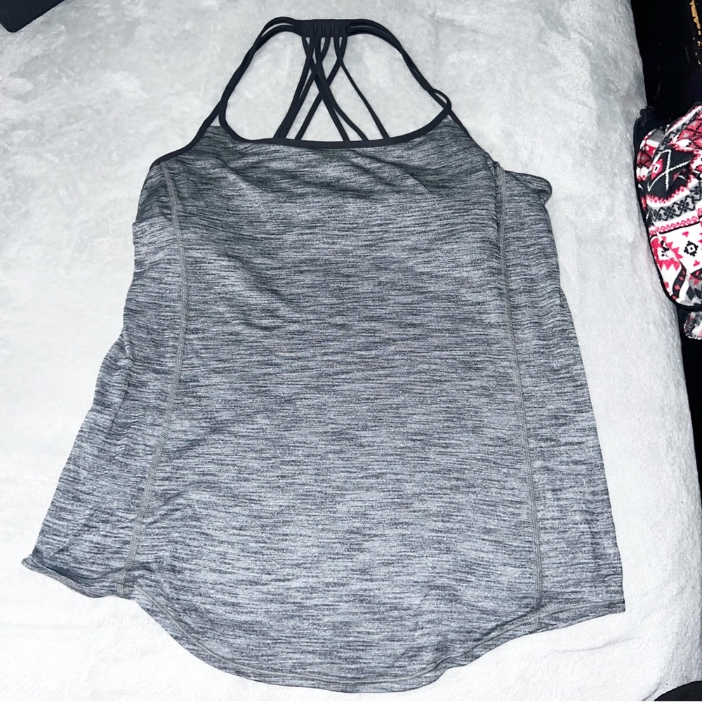 Lululemon like new tank